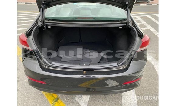 Buy Import Hyundai Elantra Black Car in Import - Dubai in Central Buy Import Hyundai Elantra Black Car in Import - Dubai in Central