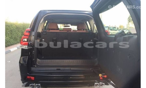 Buy Import Toyota Prado Black Car in Import - Dubai in Central Buy Import Toyota Prado Black Car in Import - Dubai in Central
