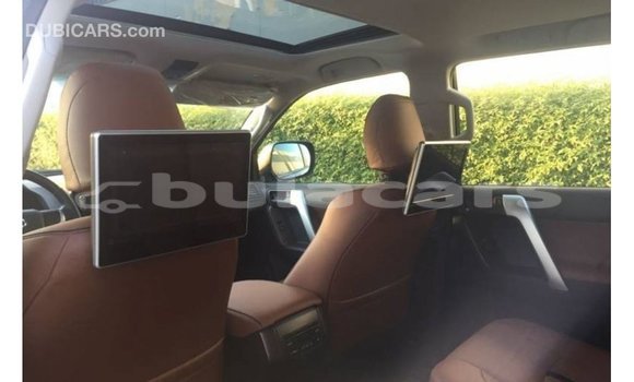 Buy Import Toyota Prado Black Car in Import - Dubai in Central Buy Import Toyota Prado Black Car in Import - Dubai in Central