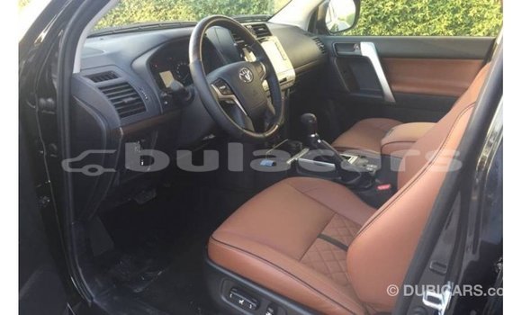 Buy Import Toyota Prado Black Car in Import - Dubai in Central Buy Import Toyota Prado Black Car in Import - Dubai in Central