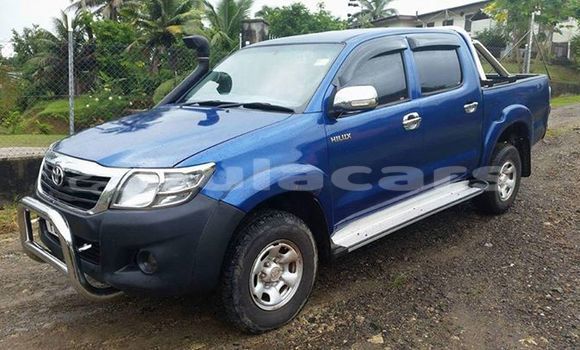 Buy Used Toyota Hilux Other Car in Nadi in Western Buy Used Toyota Hilux Other Car in Nadi in Western