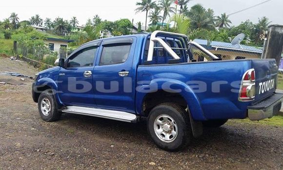 Buy Used Toyota Hilux Other Car in Nadi in Western Buy Used Toyota Hilux Other Car in Nadi in Western