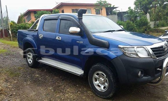 Buy Used Toyota Hilux Other Car in Nadi in Western Buy Used Toyota Hilux Other Car in Nadi in Western
