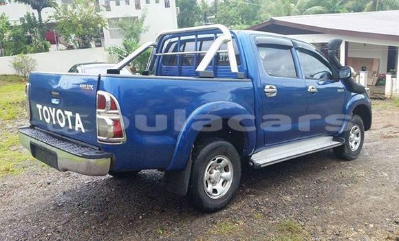 Buy Used Toyota Hilux Other Car in Nadi in Western Buy Used Toyota Hilux Other Car in Nadi in Western
