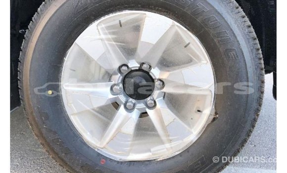 Buy Import Toyota Prado Black Car in Import - Dubai in Central Buy Import Toyota Prado Black Car in Import - Dubai in Central