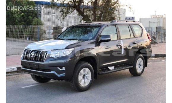 Buy Import Toyota Prado Black Car in Import - Dubai in Central Buy Import Toyota Prado Black Car in Import - Dubai in Central