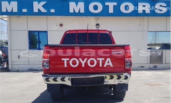 Buy Import Toyota Hilux Red Car in Import - Dubai in Central Buy Import Toyota Hilux Red Car in Import - Dubai in Central