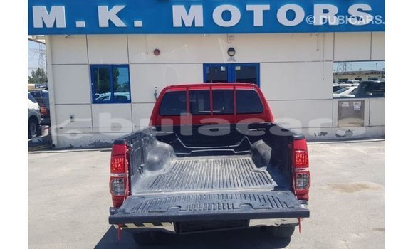 Buy Import Toyota Hilux Red Car in Import - Dubai in Central Buy Import Toyota Hilux Red Car in Import - Dubai in Central