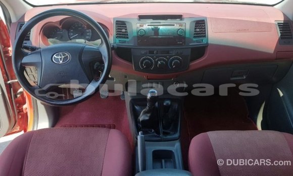 Buy Import Toyota Hilux Red Car in Import - Dubai in Central Buy Import Toyota Hilux Red Car in Import - Dubai in Central