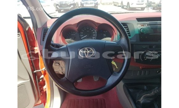Buy Import Toyota Hilux Red Car in Import - Dubai in Central Buy Import Toyota Hilux Red Car in Import - Dubai in Central