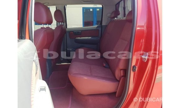 Buy Import Toyota Hilux Red Car in Import - Dubai in Central Buy Import Toyota Hilux Red Car in Import - Dubai in Central