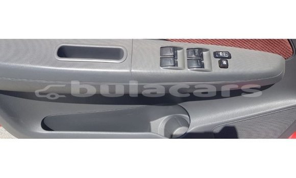 Buy Import Toyota Hilux Red Car in Import - Dubai in Central Buy Import Toyota Hilux Red Car in Import - Dubai in Central