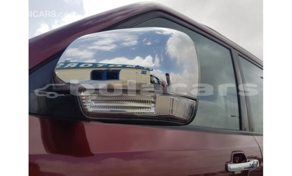 Acheter Import Voiture Mitsubishi Pajero Rouge à Import - Dubai, Central Acheter Import Voiture Mitsubishi Pajero Rouge à Import - Dubai, Central