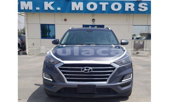 Buy Import Hyundai Tucson Grey Car in Import - Dubai in Central Buy Import Hyundai Tucson Grey Car in Import - Dubai in Central