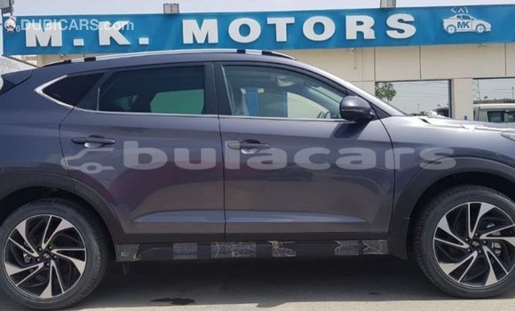 Buy Import Hyundai Tucson Grey Car in Import - Dubai in Central Buy Import Hyundai Tucson Grey Car in Import - Dubai in Central