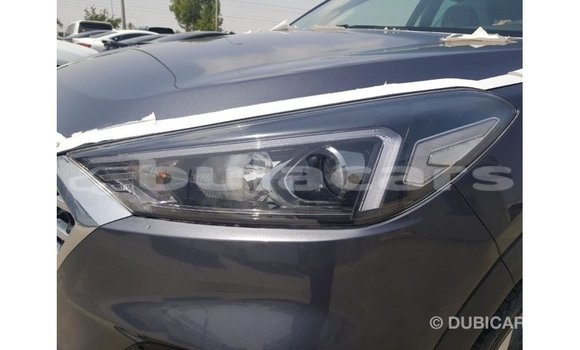Buy Import Hyundai Tucson Grey Car in Import - Dubai in Central Buy Import Hyundai Tucson Grey Car in Import - Dubai in Central
