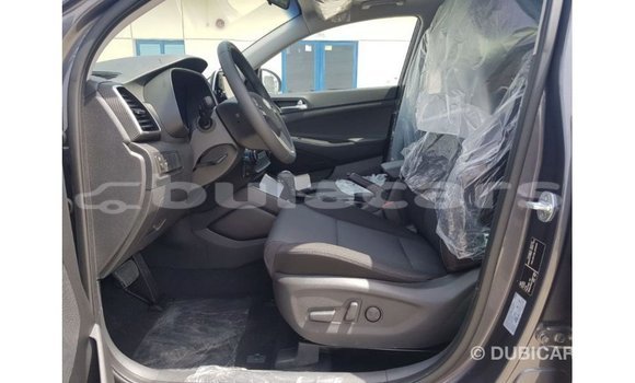Buy Import Hyundai Tucson Grey Car in Import - Dubai in Central Buy Import Hyundai Tucson Grey Car in Import - Dubai in Central