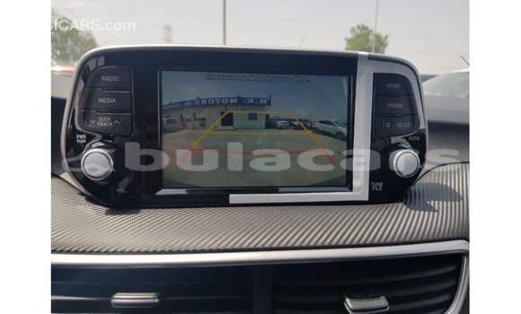 Buy Import Hyundai Tucson Grey Car in Import - Dubai in Central Buy Import Hyundai Tucson Grey Car in Import - Dubai in Central