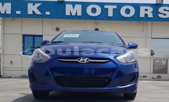 Buy Import Hyundai Accent Blue Car in Import - Dubai in Central Buy Import Hyundai Accent Blue Car in Import - Dubai in Central