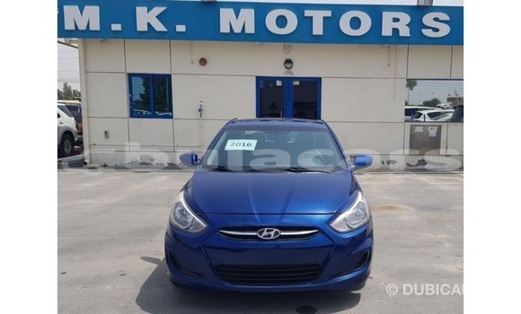 Buy Import Hyundai Accent Blue Car in Import - Dubai in Central Buy Import Hyundai Accent Blue Car in Import - Dubai in Central