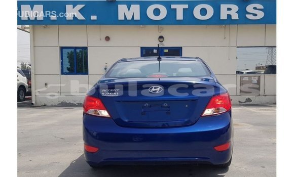 Buy Import Hyundai Accent Blue Car in Import - Dubai in Central Buy Import Hyundai Accent Blue Car in Import - Dubai in Central