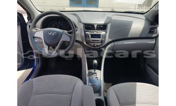 Buy Import Hyundai Accent Blue Car in Import - Dubai in Central Buy Import Hyundai Accent Blue Car in Import - Dubai in Central