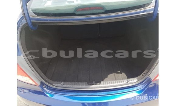 Buy Import Hyundai Accent Blue Car in Import - Dubai in Central Buy Import Hyundai Accent Blue Car in Import - Dubai in Central