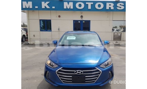 Acheter Import Voiture Hyundai Elantra Bleu à Import - Dubai, Central Acheter Import Voiture Hyundai Elantra Bleu à Import - Dubai, Central