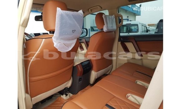 Buy Import Toyota Prado White Car in Import - Dubai in Central Buy Import Toyota Prado White Car in Import - Dubai in Central