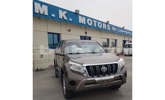 Buy Import Toyota Prado Other Car in Import - Dubai in Central Buy Import Toyota Prado Other Car in Import - Dubai in Central