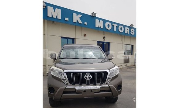Buy Import Toyota Prado Other Car in Import - Dubai in Central Buy Import Toyota Prado Other Car in Import - Dubai in Central