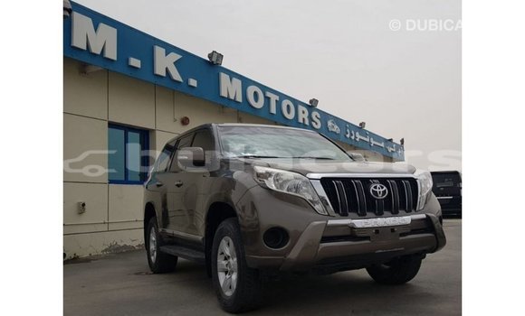 Buy Import Toyota Prado Other Car in Import - Dubai in Central Buy Import Toyota Prado Other Car in Import - Dubai in Central