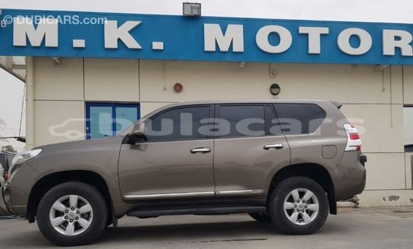 Buy Import Toyota Prado Other Car in Import - Dubai in Central Buy Import Toyota Prado Other Car in Import - Dubai in Central