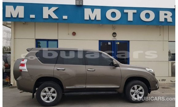 Buy Import Toyota Prado Other Car in Import - Dubai in Central Buy Import Toyota Prado Other Car in Import - Dubai in Central