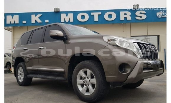 Buy Import Toyota Prado Other Car in Import - Dubai in Central Buy Import Toyota Prado Other Car in Import - Dubai in Central