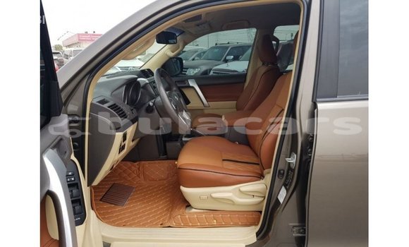 Buy Import Toyota Prado Other Car in Import - Dubai in Central Buy Import Toyota Prado Other Car in Import - Dubai in Central