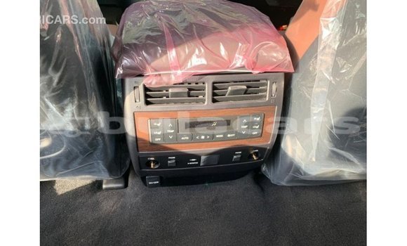 Buy Import Toyota Land Cruiser Black Car in Import - Dubai in Central Buy Import Toyota Land Cruiser Black Car in Import - Dubai in Central