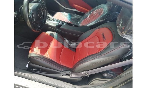 Buy Import Chevrolet Camaro Grey Car in Import - Dubai in Central Buy Import Chevrolet Camaro Grey Car in Import - Dubai in Central