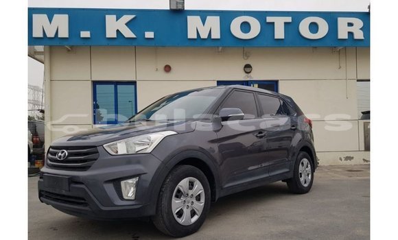 Buy Import Hyundai Creta Grey Car in Import - Dubai in Central Buy Import Hyundai Creta Grey Car in Import - Dubai in Central