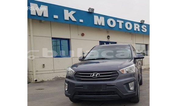 Buy Import Hyundai Creta Grey Car in Import - Dubai in Central Buy Import Hyundai Creta Grey Car in Import - Dubai in Central