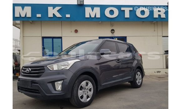 Buy Import Hyundai Creta Grey Car in Import - Dubai in Central Buy Import Hyundai Creta Grey Car in Import - Dubai in Central