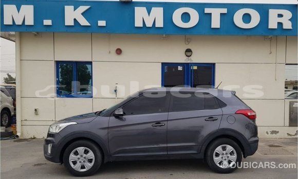 Buy Import Hyundai Creta Grey Car in Import - Dubai in Central Buy Import Hyundai Creta Grey Car in Import - Dubai in Central