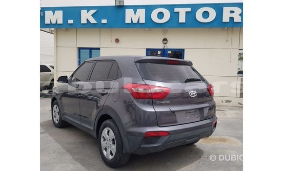 Buy Import Hyundai Creta Grey Car in Import - Dubai in Central Buy Import Hyundai Creta Grey Car in Import - Dubai in Central