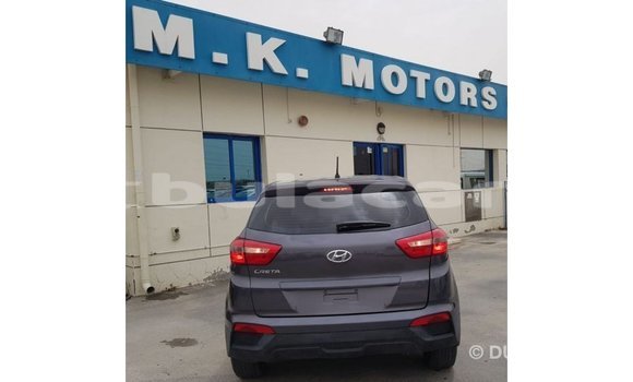 Buy Import Hyundai Creta Grey Car in Import - Dubai in Central Buy Import Hyundai Creta Grey Car in Import - Dubai in Central