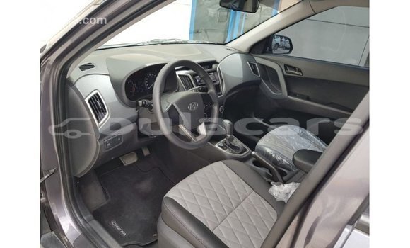 Buy Import Hyundai Creta Grey Car in Import - Dubai in Central Buy Import Hyundai Creta Grey Car in Import - Dubai in Central