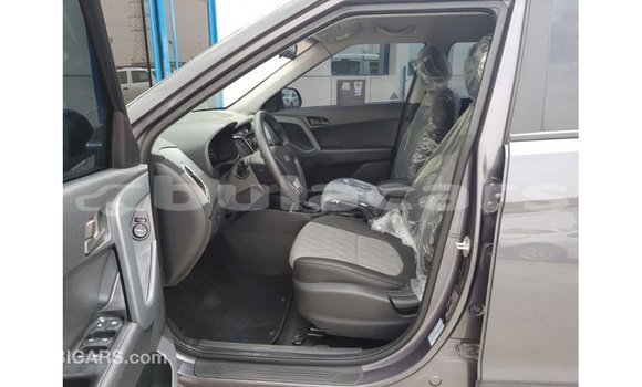 Buy Import Hyundai Creta Grey Car in Import - Dubai in Central Buy Import Hyundai Creta Grey Car in Import - Dubai in Central