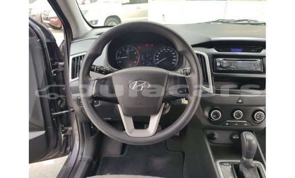 Buy Import Hyundai Creta Grey Car in Import - Dubai in Central Buy Import Hyundai Creta Grey Car in Import - Dubai in Central