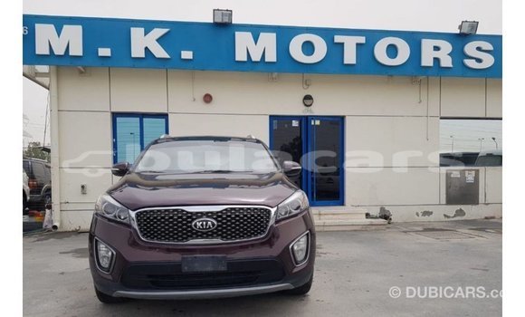 Buy Import Kia Sorento Red Car in Import - Dubai in Central Buy Import Kia Sorento Red Car in Import - Dubai in Central
