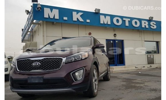 Buy Import Kia Sorento Red Car in Import - Dubai in Central Buy Import Kia Sorento Red Car in Import - Dubai in Central