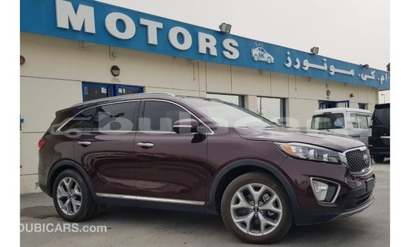 Buy Import Kia Sorento Red Car in Import - Dubai in Central Buy Import Kia Sorento Red Car in Import - Dubai in Central